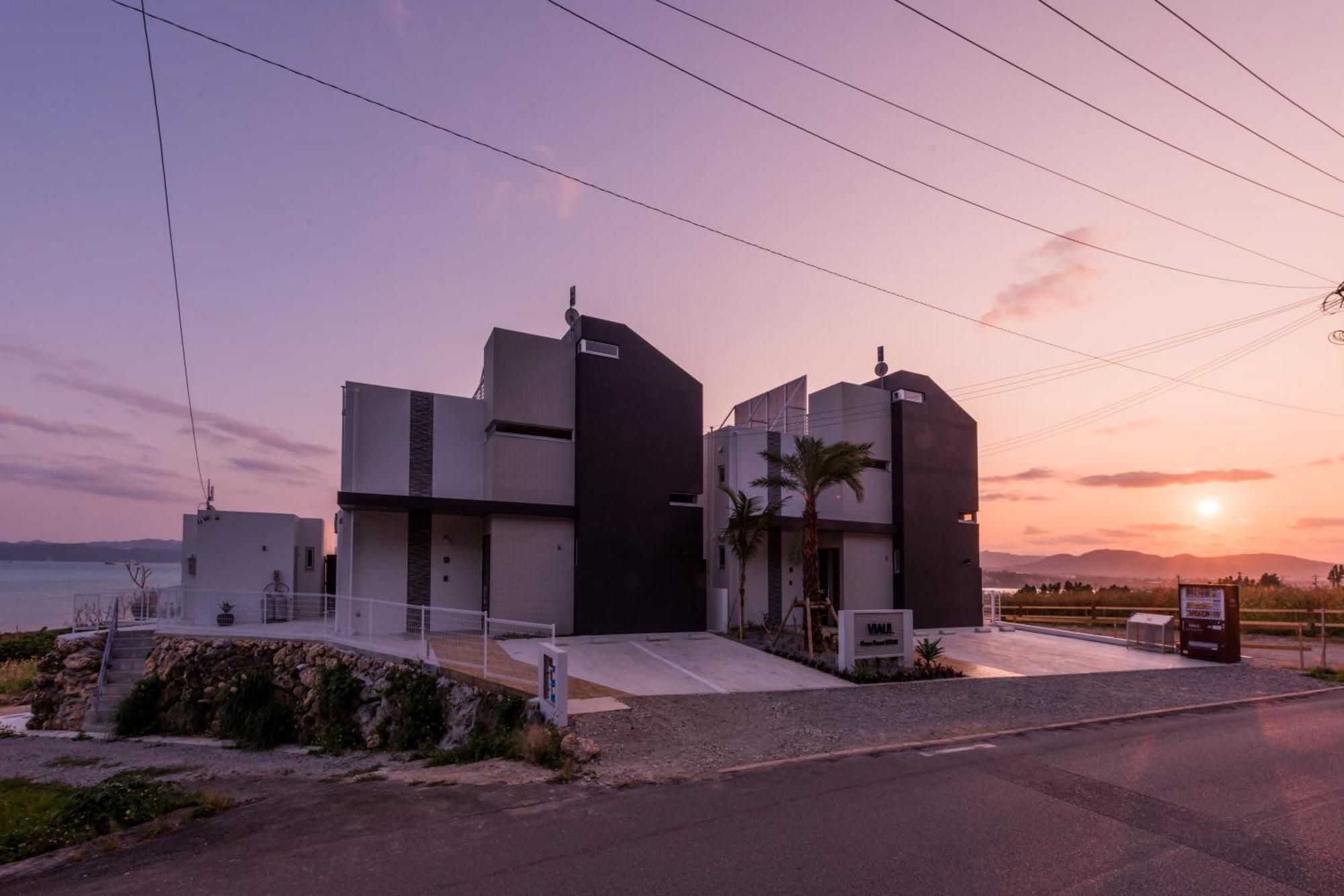 Viaul Ocean Kouri Villa