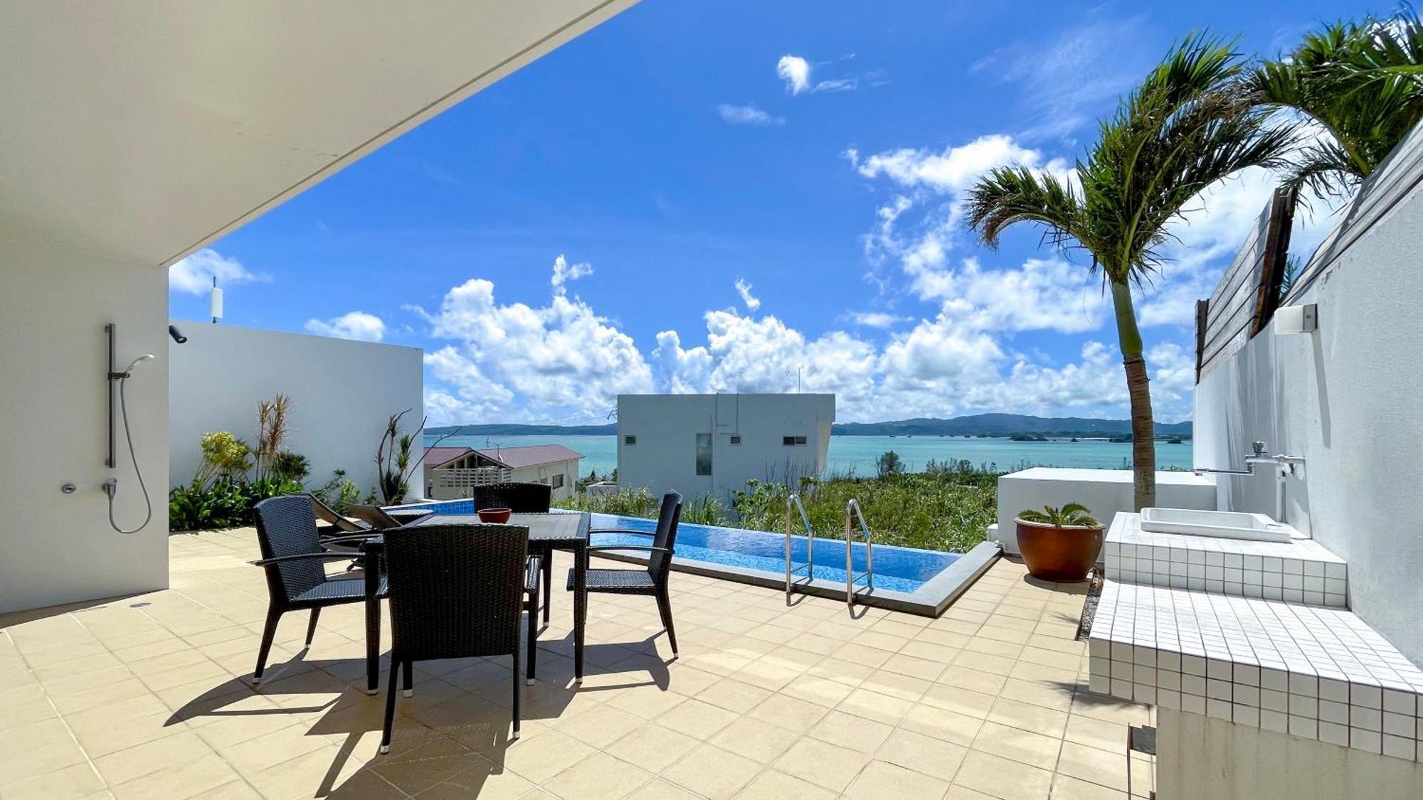 Villa Viaul Ocean Kouri Nakijin
