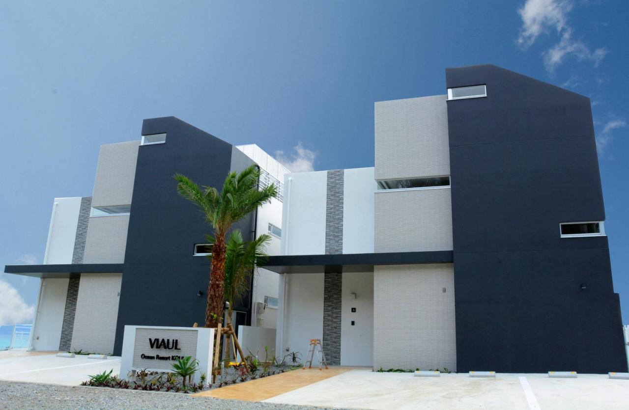 Viaul Ocean Kouri Villa Nakijin